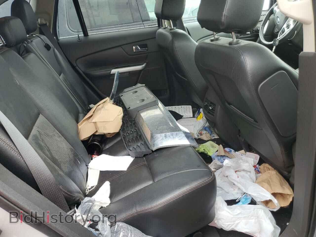 2014 FORD EDGE - VIN: 2FMDK4JCXEBA74720 - Photo 6