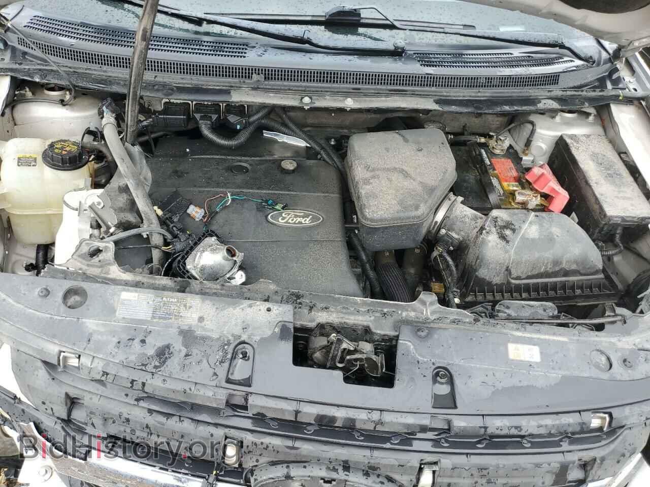 2014 FORD EDGE - VIN: 2FMDK4JCXEBA74720 - Photo 7