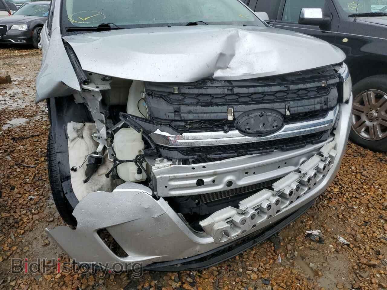 2014 FORD EDGE - VIN: 2FMDK4JCXEBA74720 - Photo 9