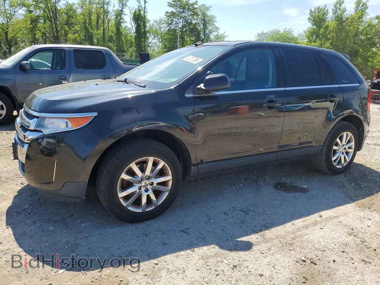 Фотография 2FMDK4KC7DBB45966 - FORD EDGE 2013