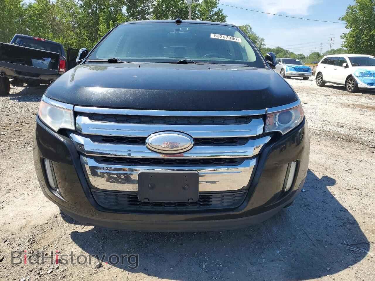 2013 FORD EDGE - VIN: 2FMDK4KC7DBB45966 - Фото 5
