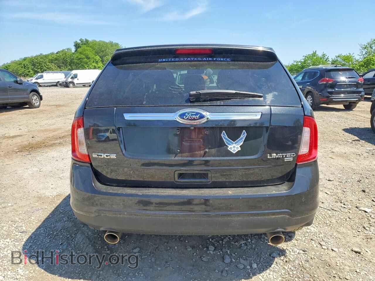 2013 FORD EDGE - VIN: 2FMDK4KC7DBB45966 - Фото 6
