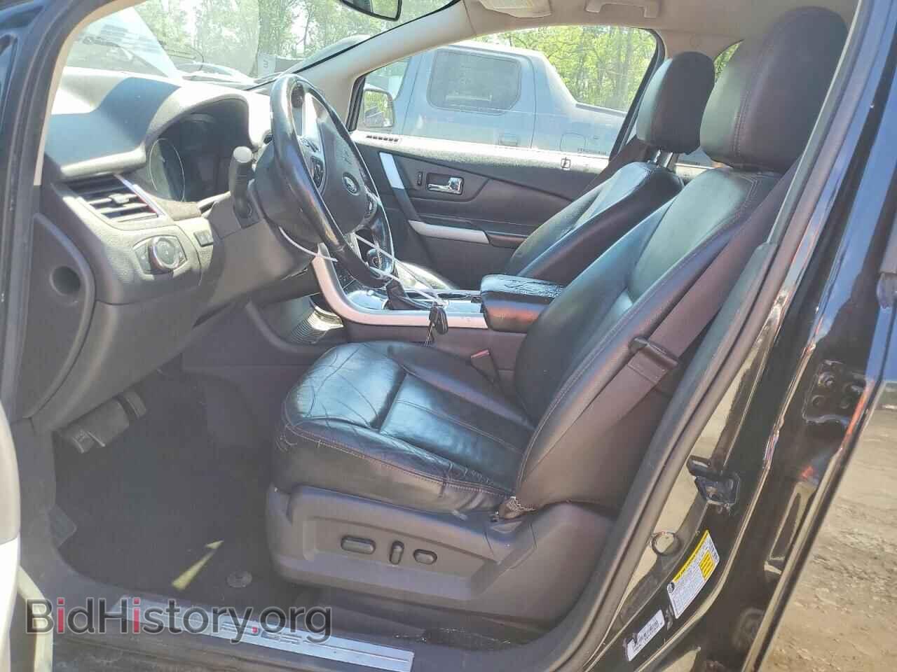 2013 FORD EDGE - VIN: 2FMDK4KC7DBB45966 - Фото 7