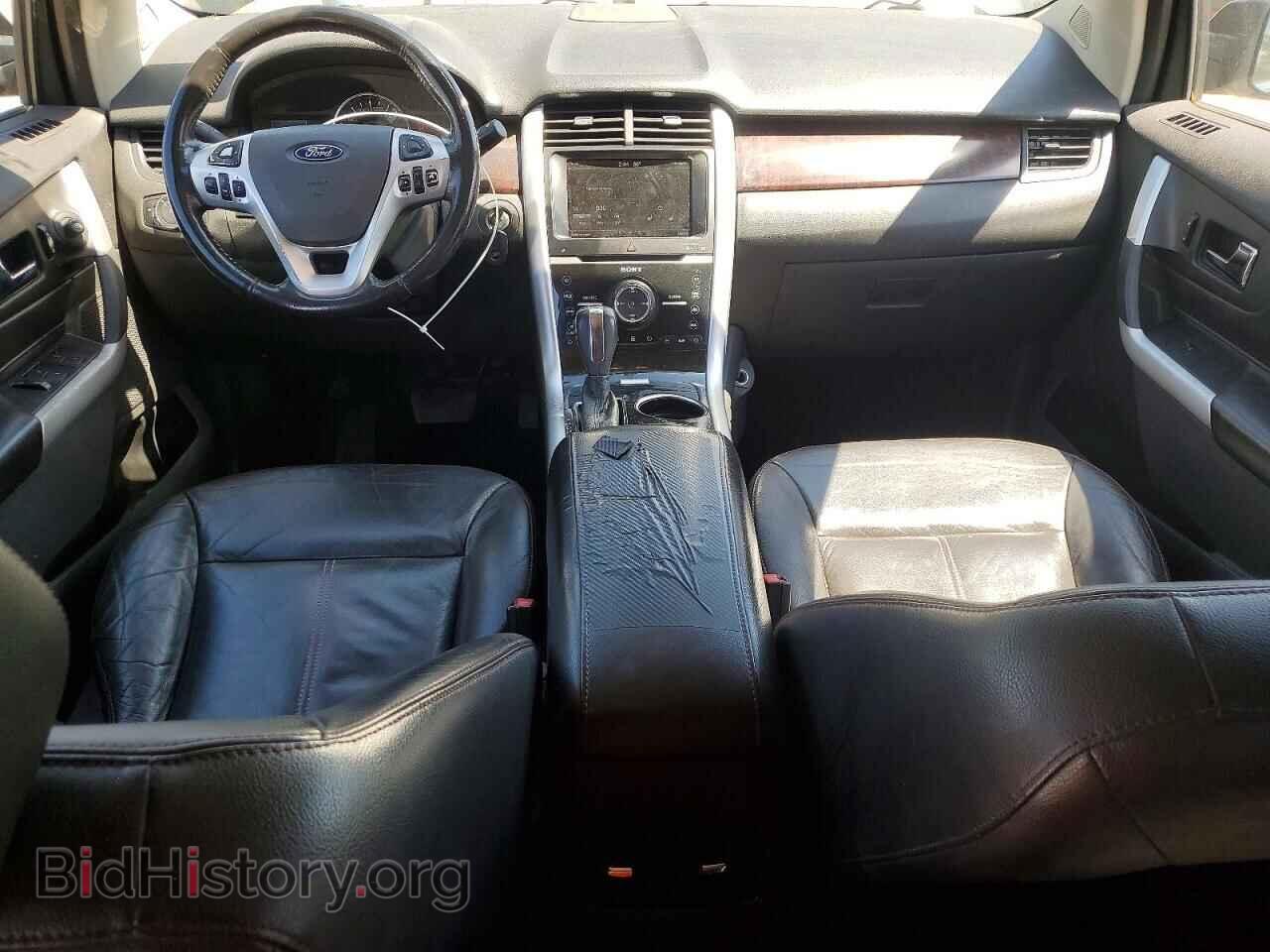 2013 FORD EDGE - VIN: 2FMDK4KC7DBB45966 - Фото 8