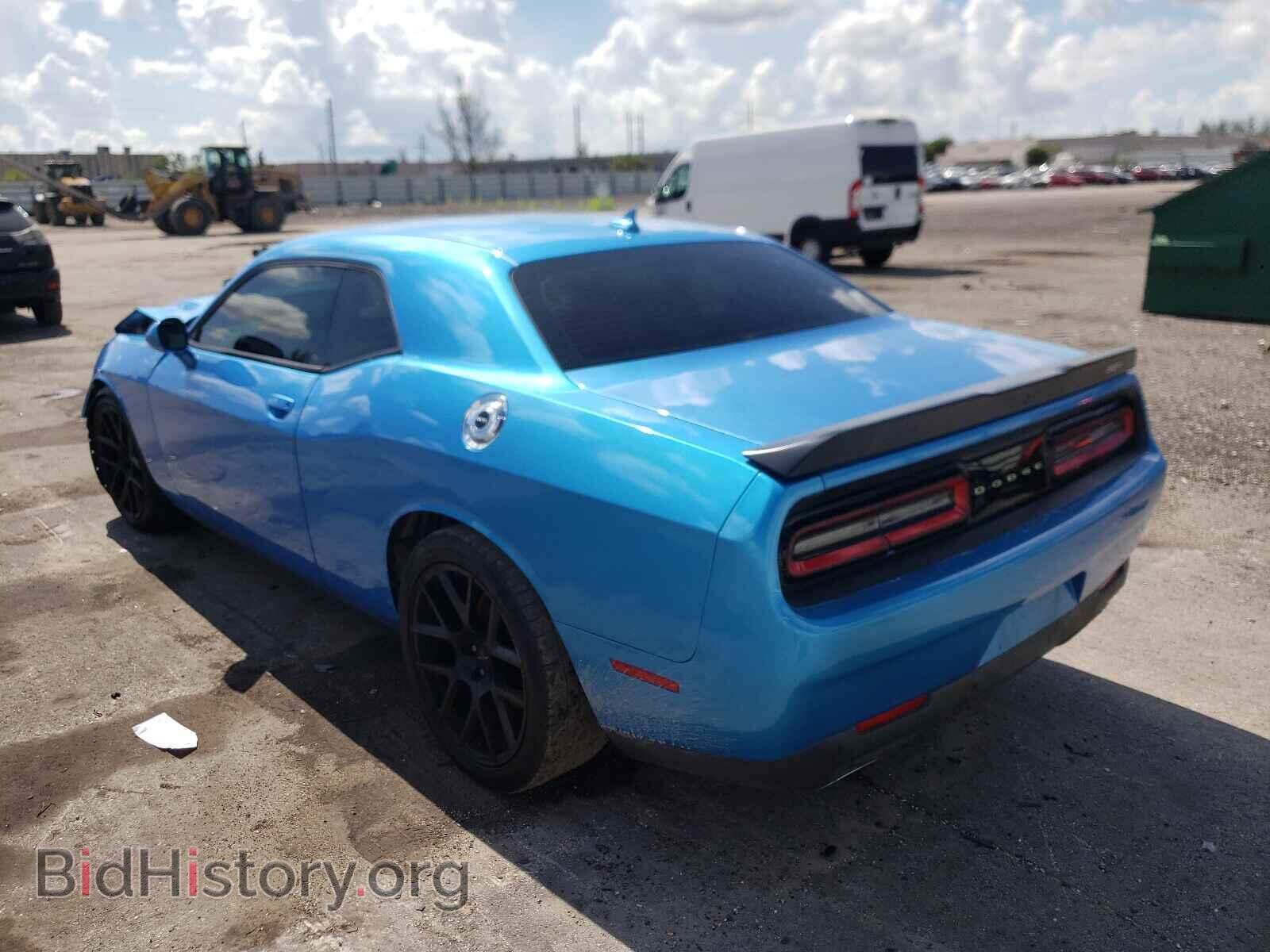 2015 DODGE CHALLENGER - VIN: 2C3CDZFJ8FH876555 - Photo 3