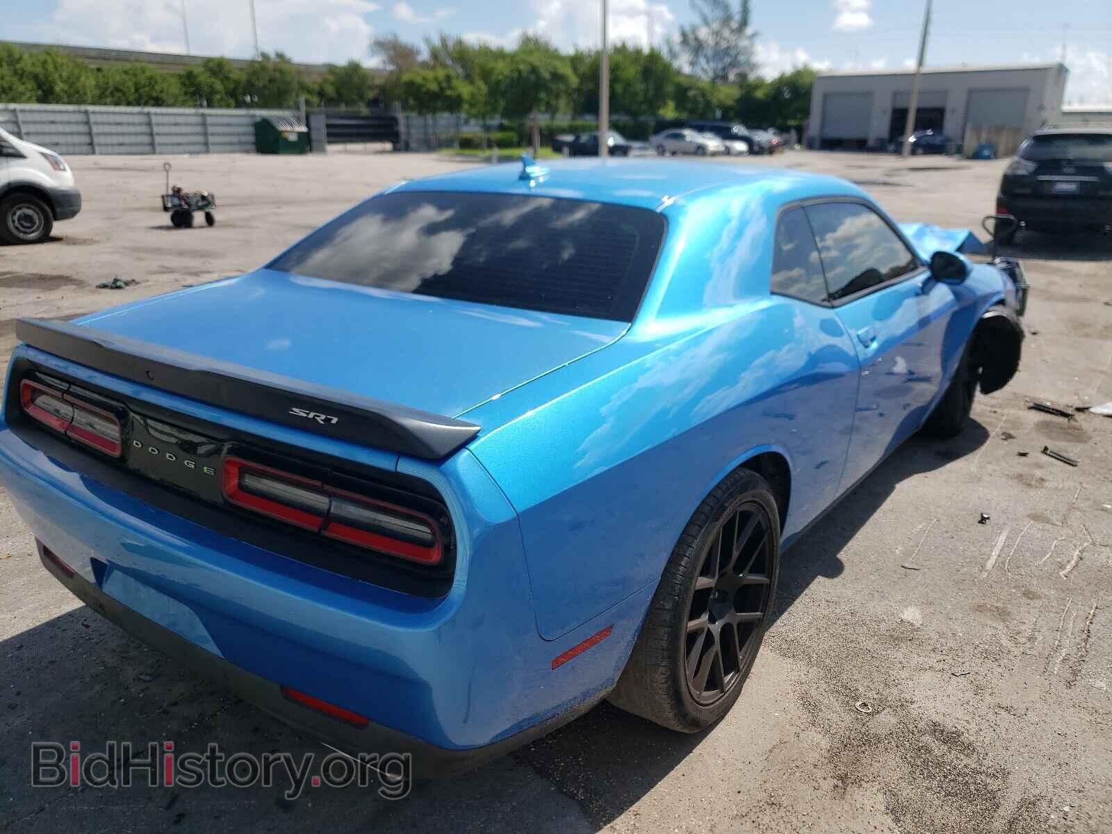 2015 DODGE CHALLENGER - VIN: 2C3CDZFJ8FH876555 - Photo 4