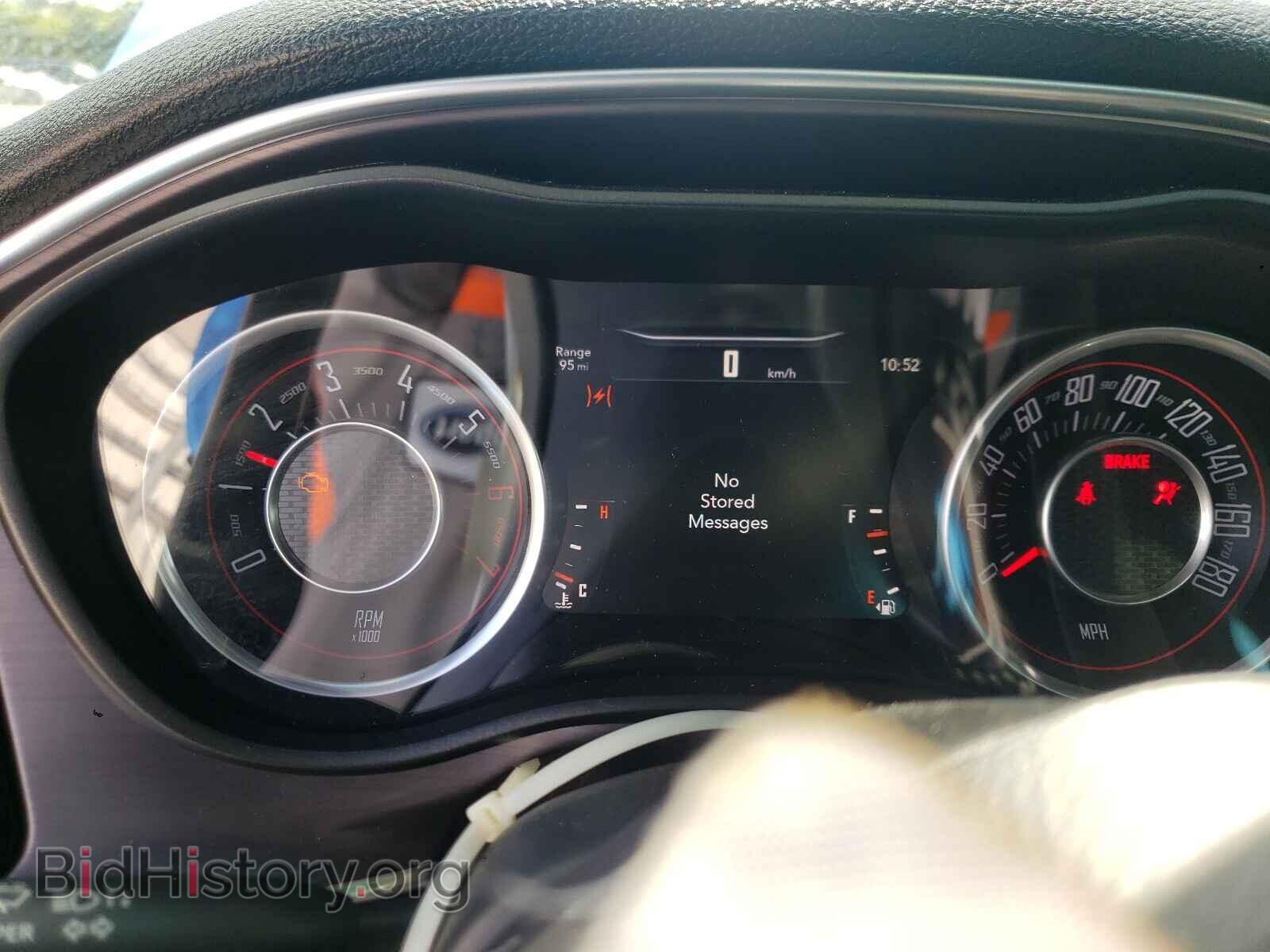 2015 DODGE CHALLENGER - VIN: 2C3CDZFJ8FH876555 - Photo 8