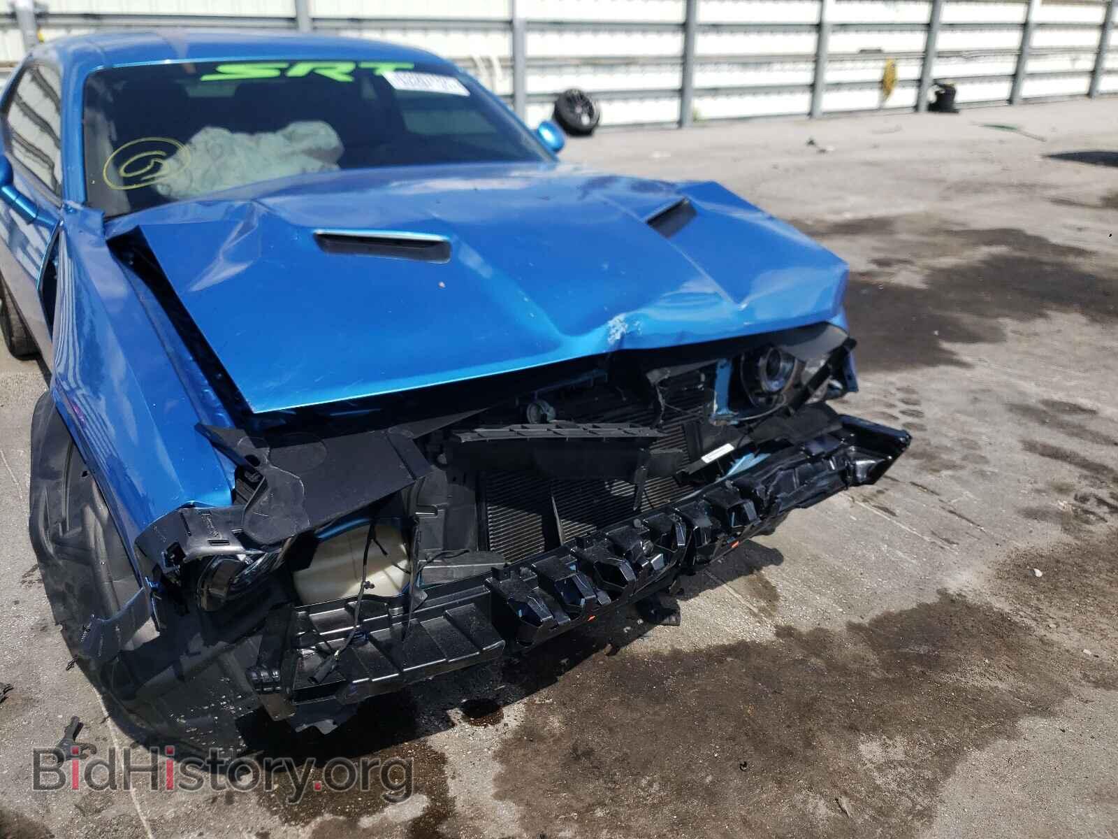 2015 DODGE CHALLENGER - VIN: 2C3CDZFJ8FH876555 - Photo 9