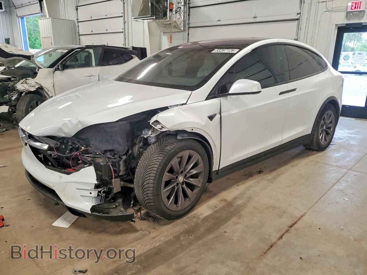 Photo 5YJXCAE20KF197164 - TESLA MODEL X 2019