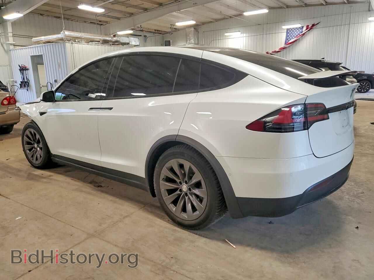 2019 TESLA MODEL X - VIN: 5YJXCAE20KF197164 - Photo 2