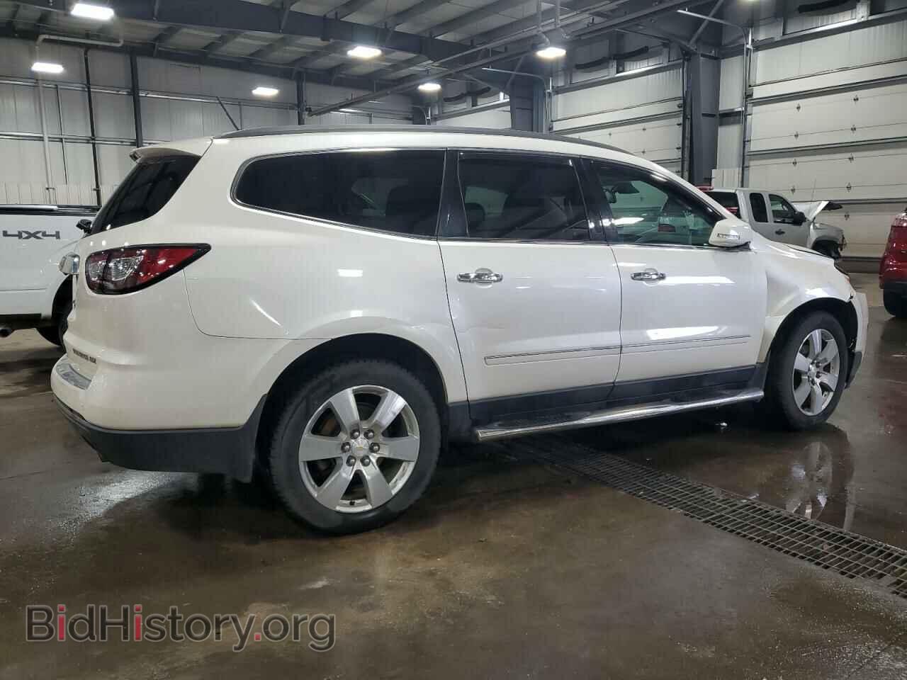 2014 CHEVROLET TRAVERSE - VIN: 1GNKVJKD4EJ120604 - Фото 3