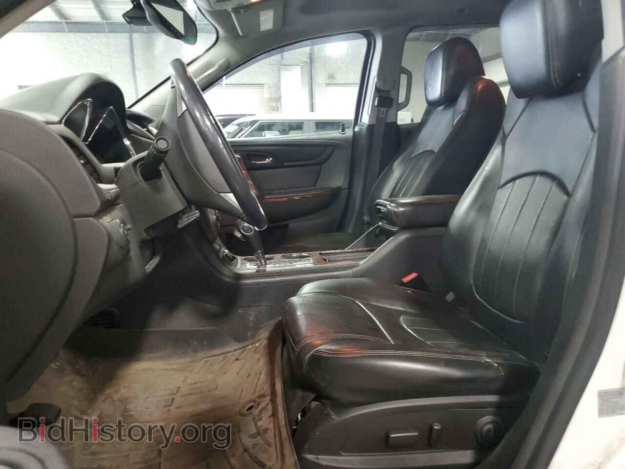 2014 CHEVROLET TRAVERSE - VIN: 1GNKVJKD4EJ120604 - Фото 7
