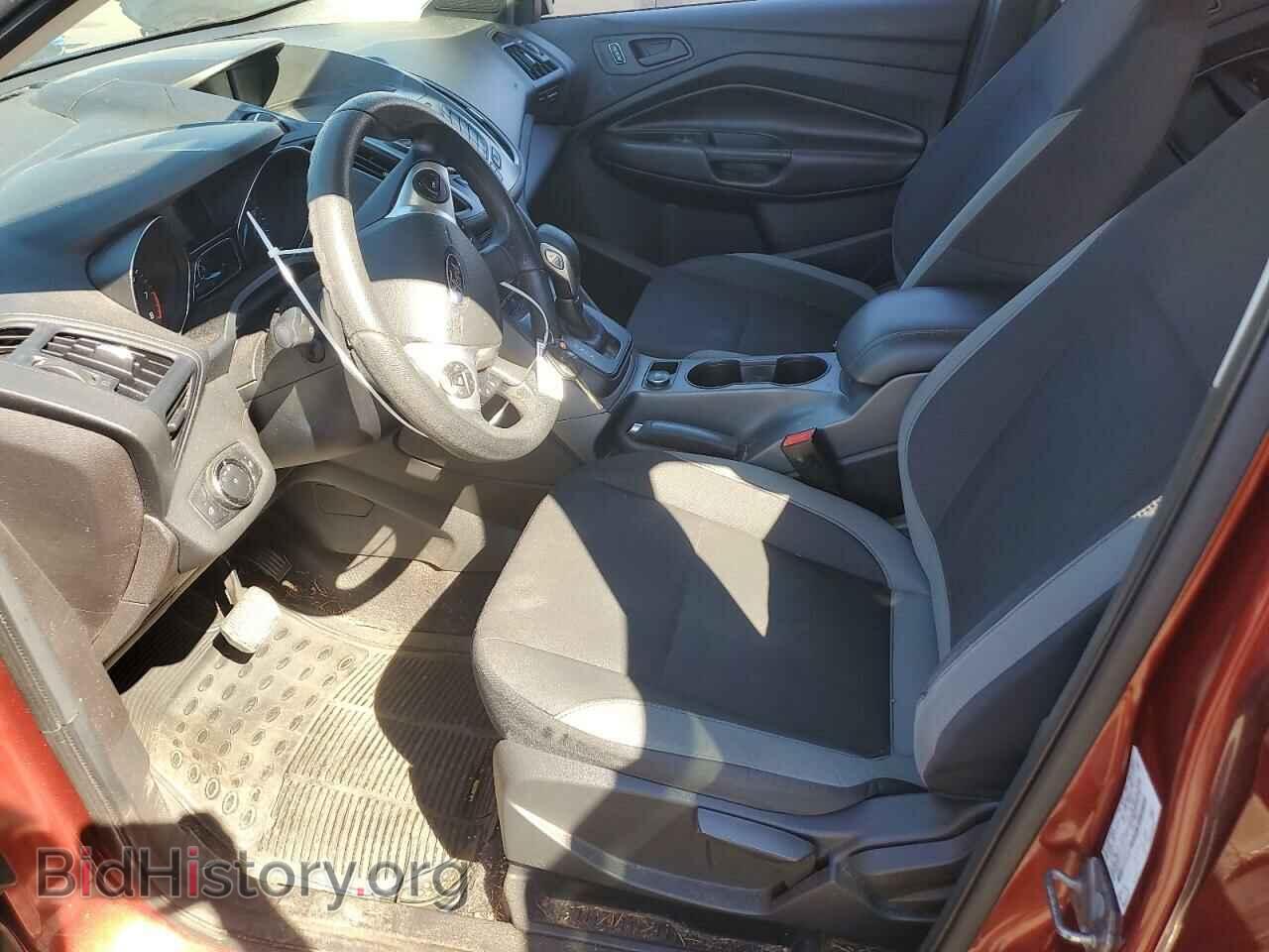 2014 FORD ESCAPE - VIN: 1FMCU0F71EUC70193 - Фото 7
