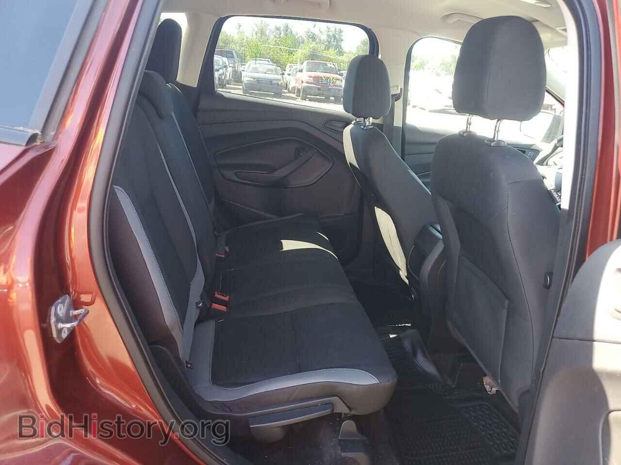 2014 FORD ESCAPE - VIN: 1FMCU0F71EUC70193 - Фото 10