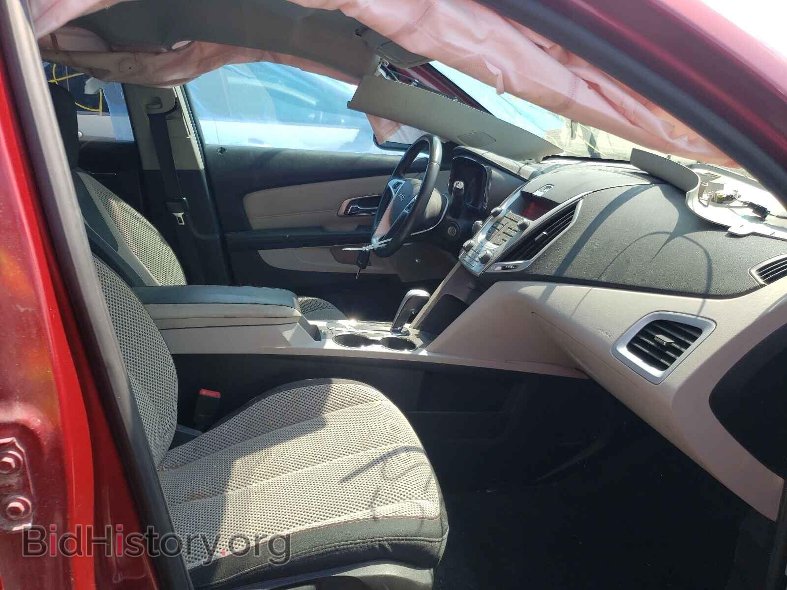 2011 GMC TERRAIN - VIN: 2CTALSEC4B6367881 - Фото 5