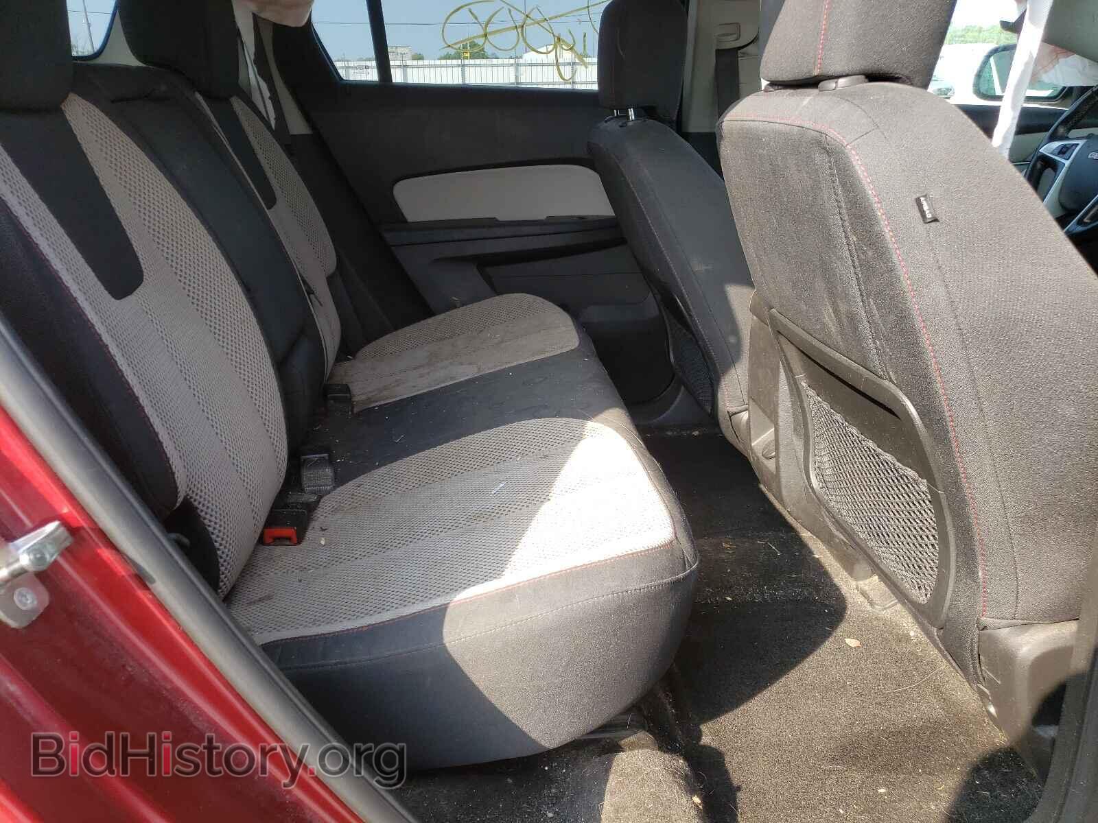 2011 GMC TERRAIN - VIN: 2CTALSEC4B6367881 - Фото 6