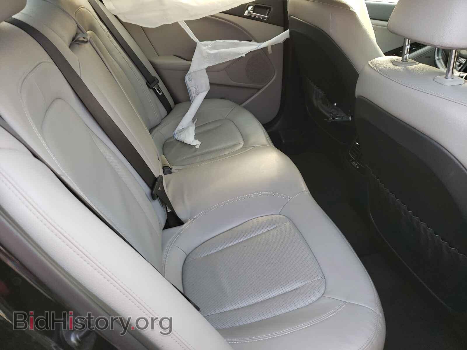 2011 KIA OPTIMA - VIN: KNAGN4A72B5118900 - Фото 6