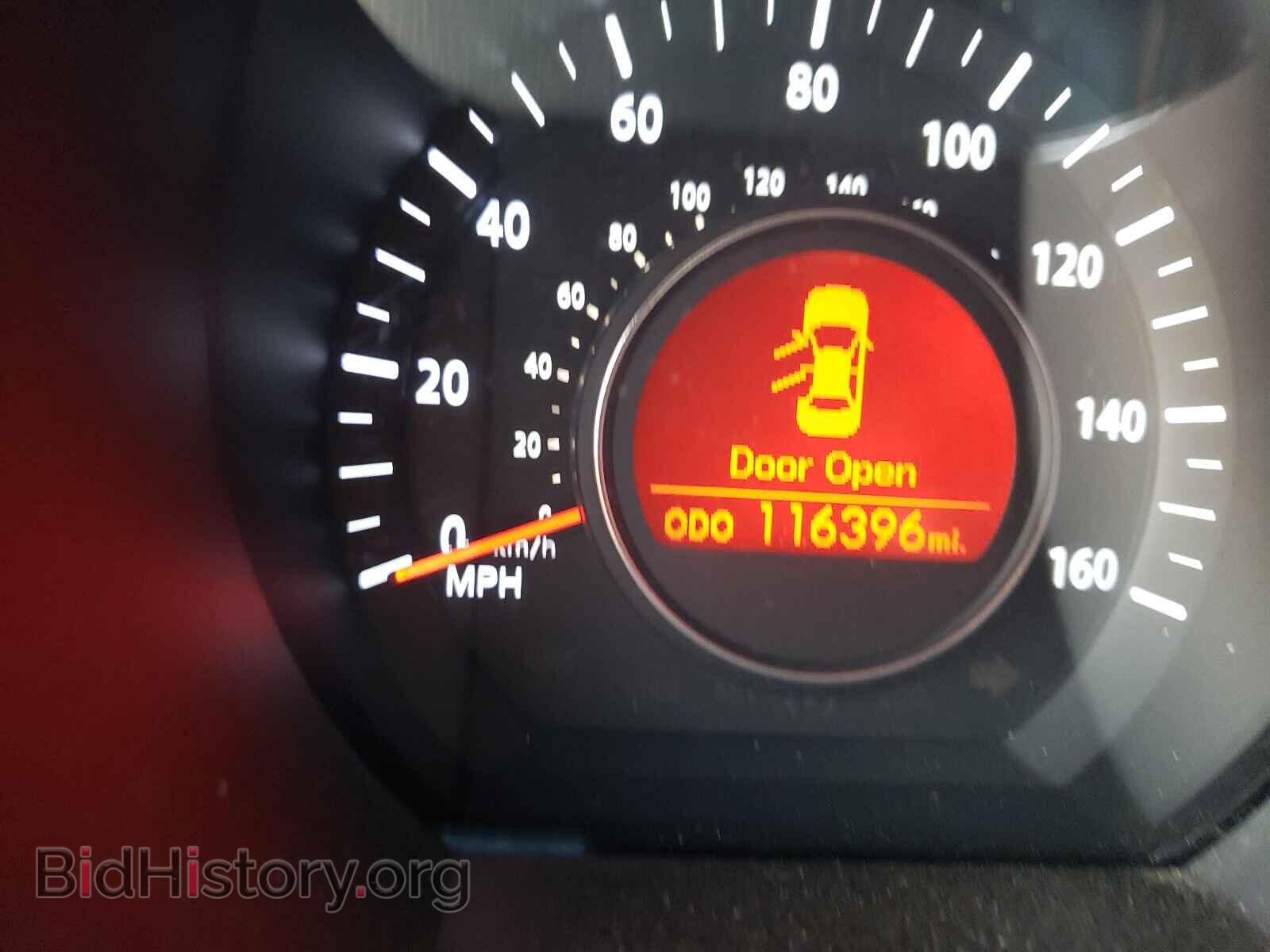 2011 KIA OPTIMA - VIN: KNAGN4A72B5118900 - Фото 8