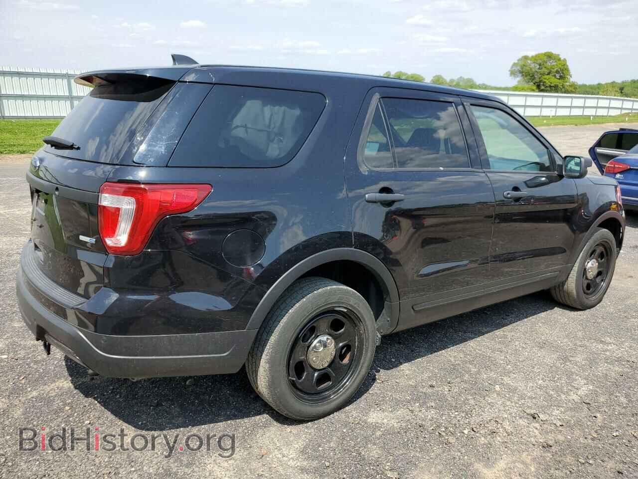 2019 FORD EXPLORER - VIN: 1FM5K8AR5KGB45293 - Photo 3