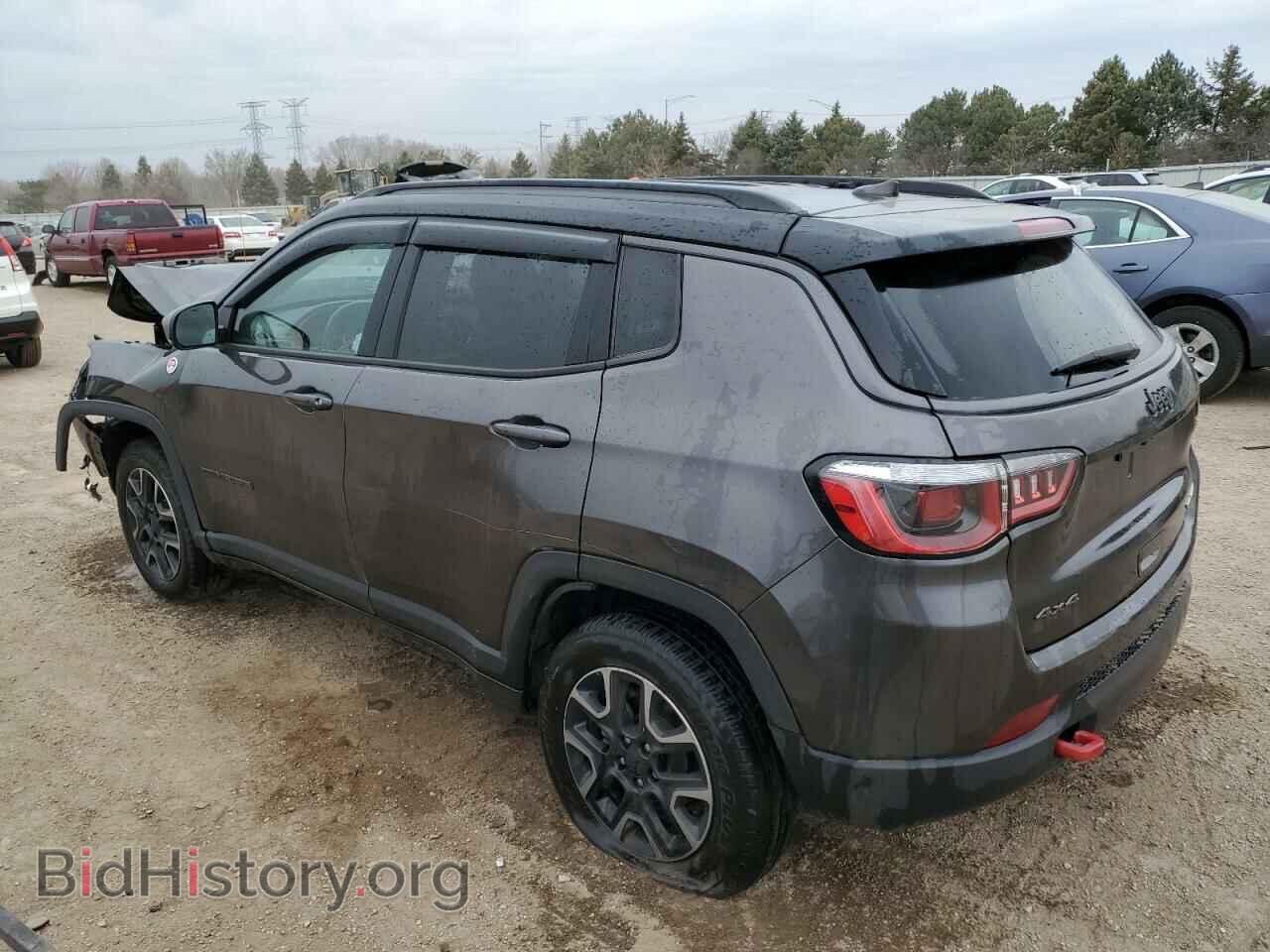 2019 JEEP COMPASS - VIN: 3C4NJDDB3KT688152 - Photo 2