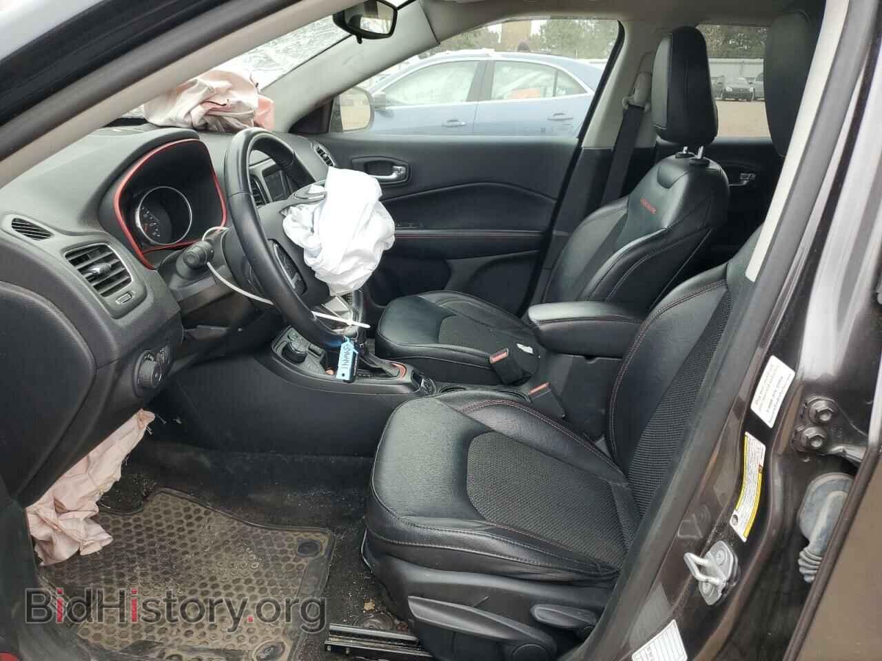 2019 JEEP COMPASS - VIN: 3C4NJDDB3KT688152 - Photo 7