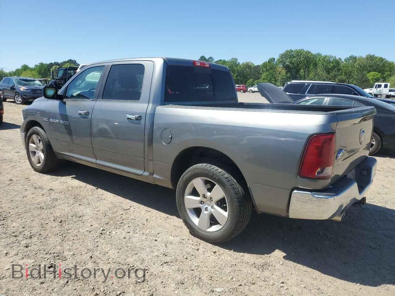 2012 DODGE RAM 1500 - VIN: 1C6RD6LT2CS247072 - Фото 2