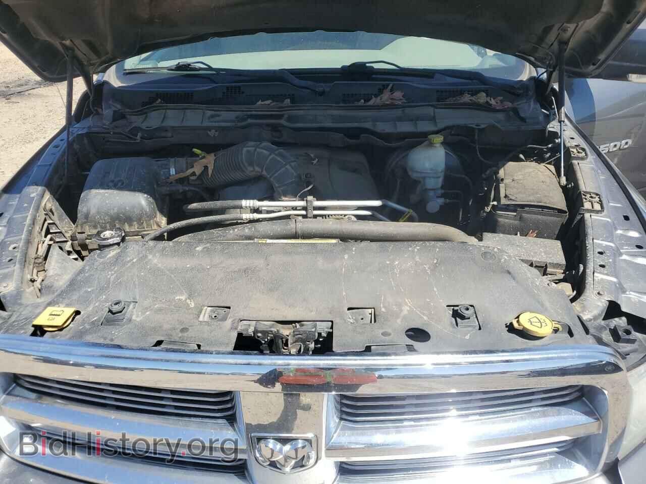 2012 DODGE RAM 1500 - VIN: 1C6RD6LT2CS247072 - Фото 11