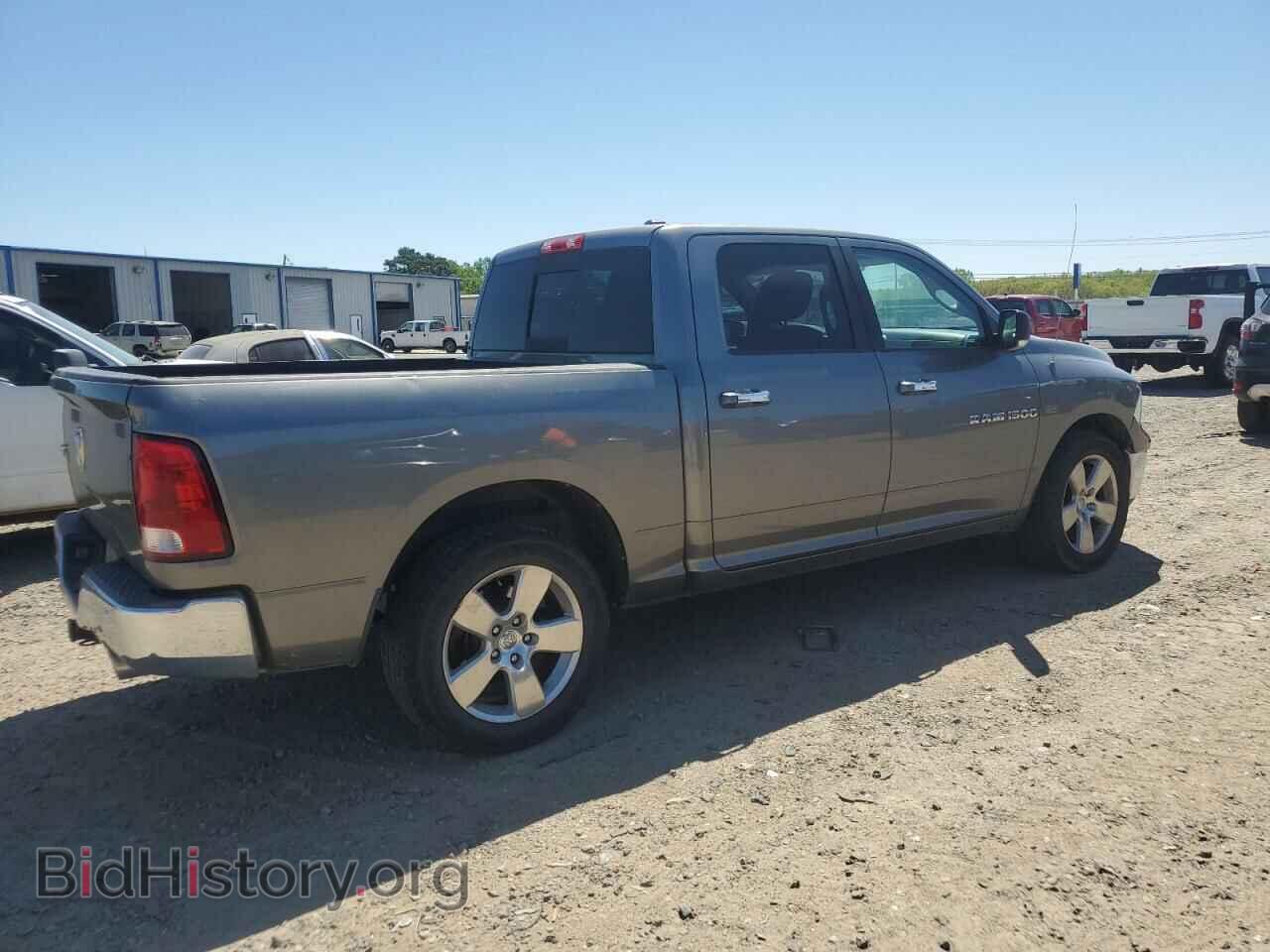 2012 DODGE RAM 1500 - VIN: 1C6RD6LT2CS247072 - Фото 3