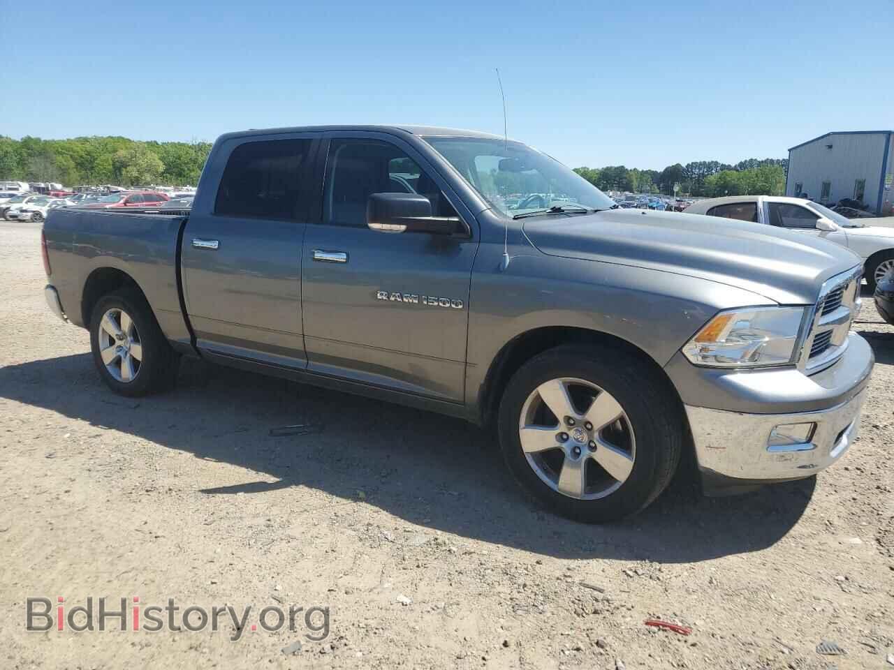 2012 DODGE RAM 1500 - VIN: 1C6RD6LT2CS247072 - Фото 4