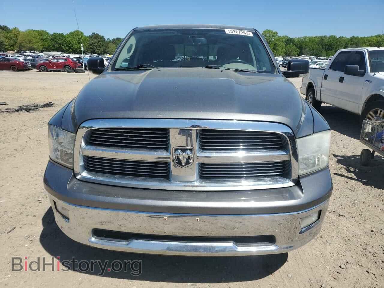 2012 DODGE RAM 1500 - VIN: 1C6RD6LT2CS247072 - Фото 5