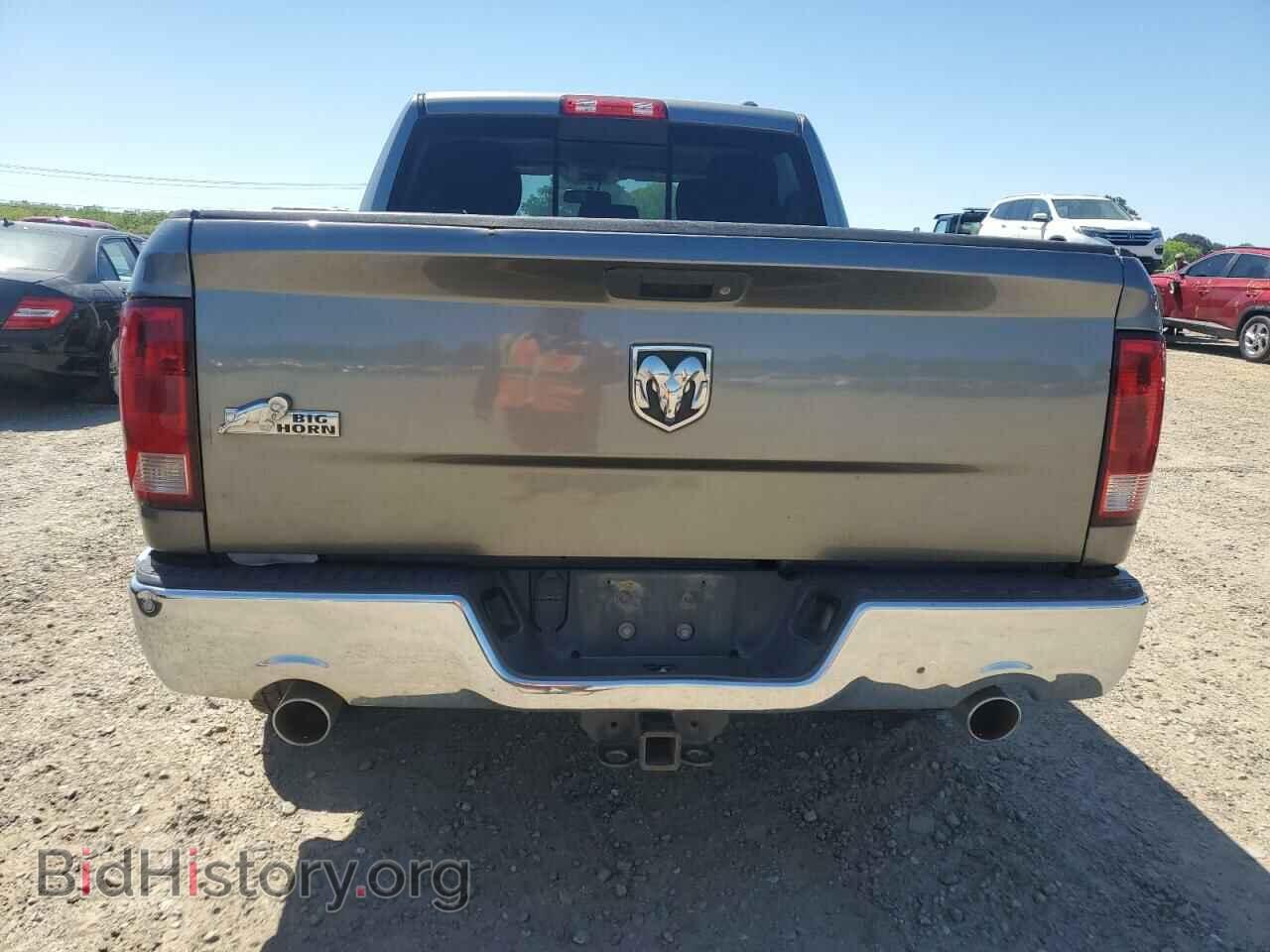 2012 DODGE RAM 1500 - VIN: 1C6RD6LT2CS247072 - Фото 6