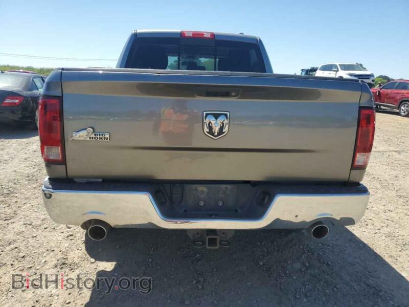 2012 Dodge RAM 1500 (VIN 1C6RD6LT2CS247072) — фото 6 из 12