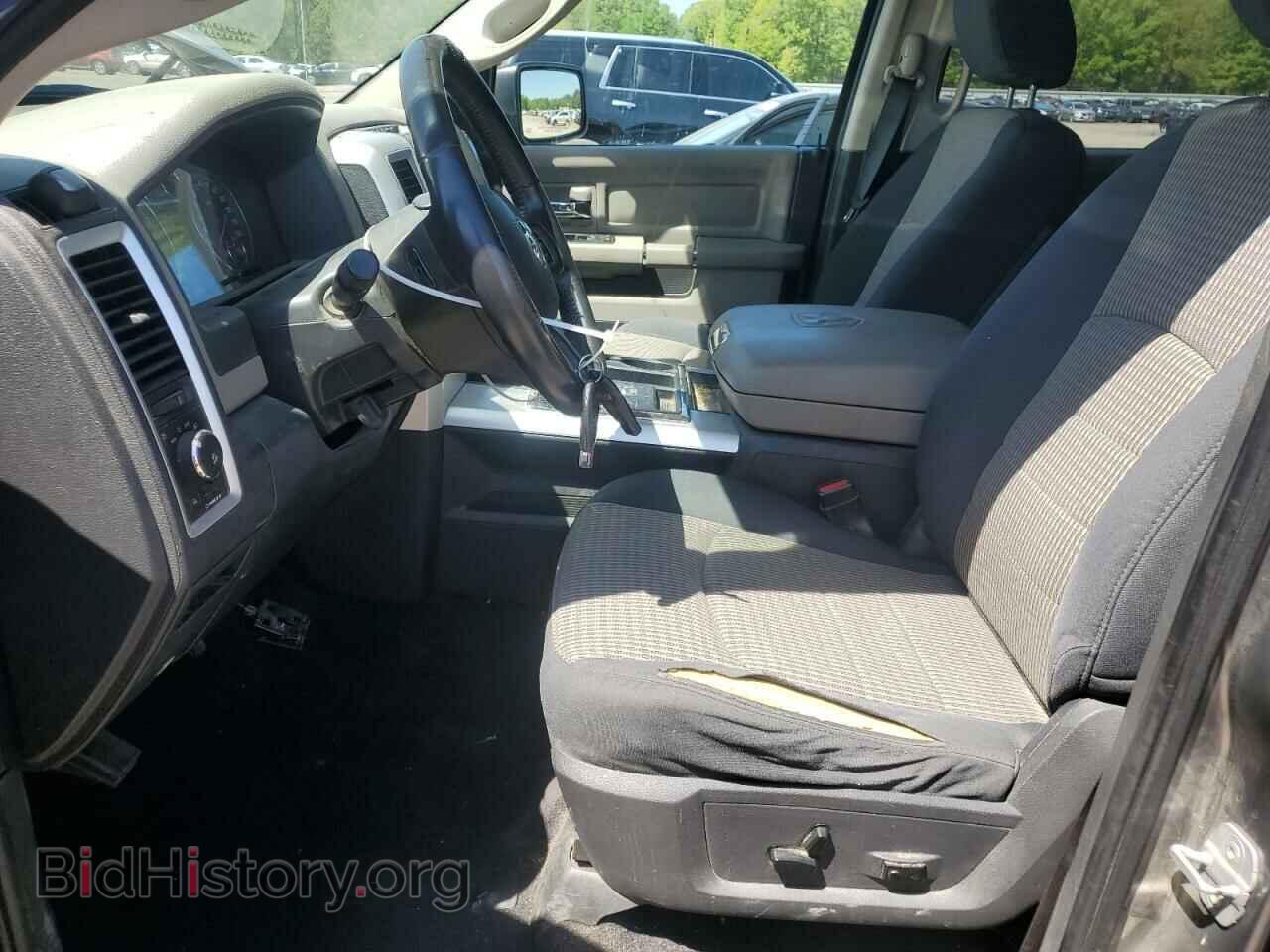 2012 DODGE RAM 1500 - VIN: 1C6RD6LT2CS247072 - Фото 7
