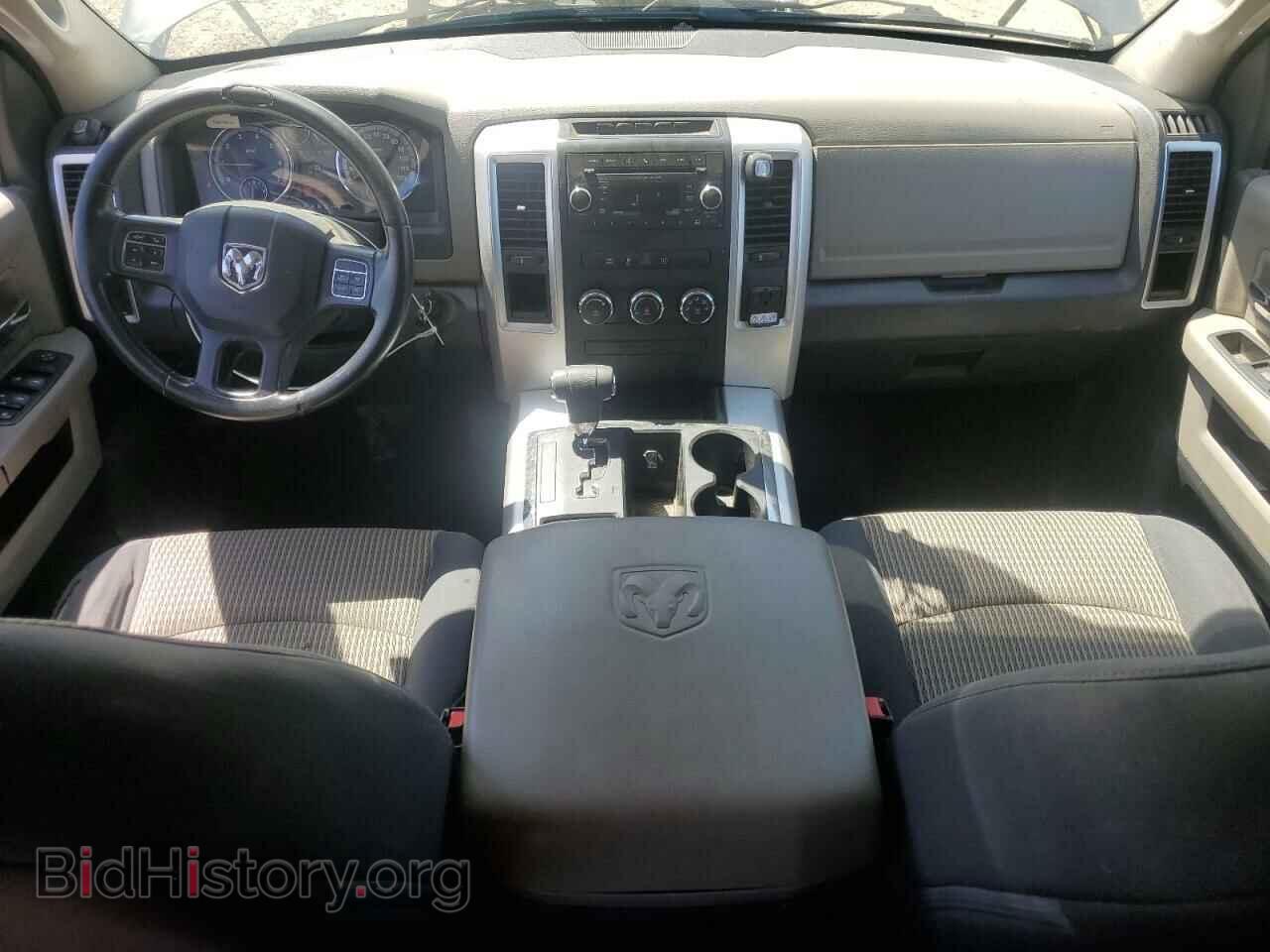 2012 DODGE RAM 1500 - VIN: 1C6RD6LT2CS247072 - Фото 8