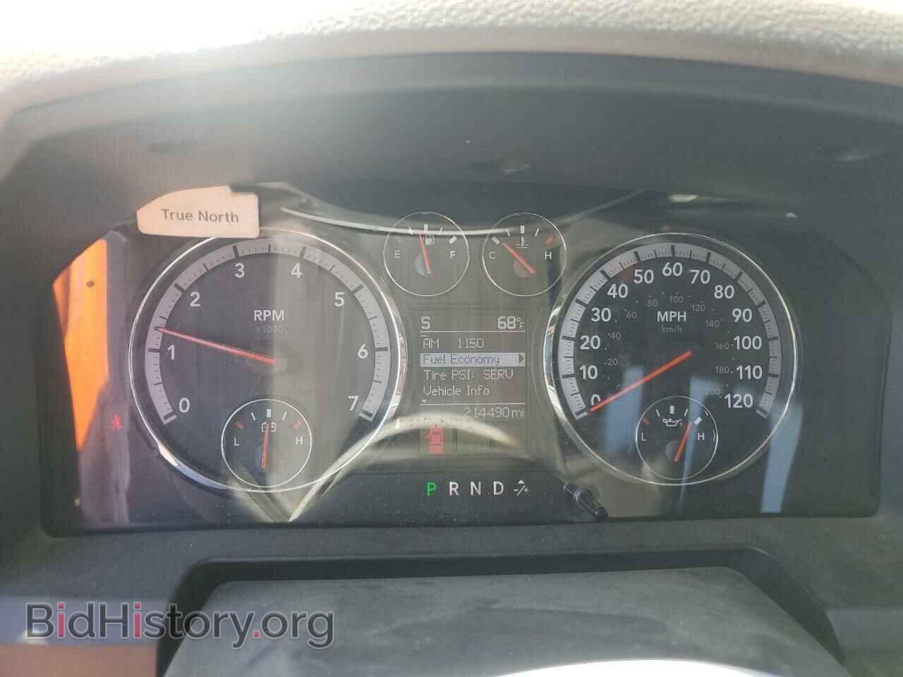 2012 DODGE RAM 1500 - VIN: 1C6RD6LT2CS247072 - Фото 9