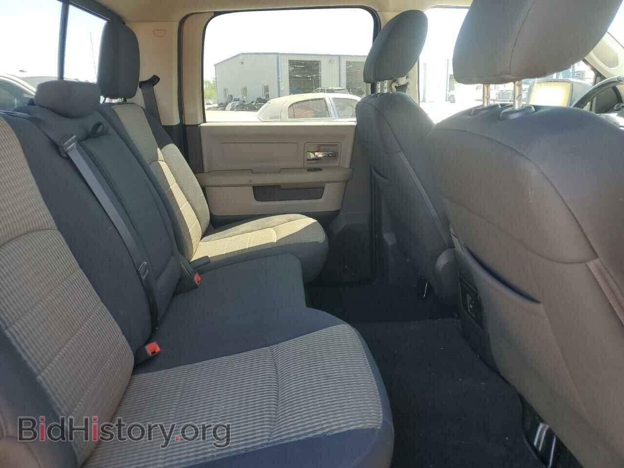 2012 DODGE RAM 1500 - VIN: 1C6RD6LT2CS247072 - Фото 10