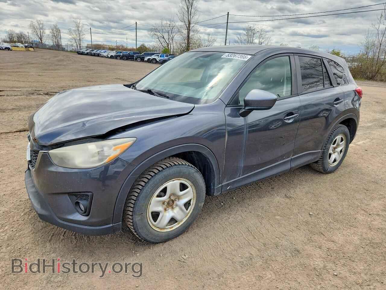 Photo JM3KE2CY2F0436288 - MAZDA CX-5 2015