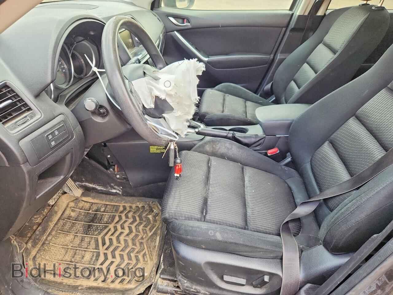 2015 MAZDA CX-5 - VIN: JM3KE2CY2F0436288 - Фото 7