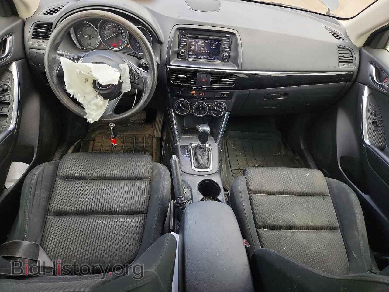 2015 MAZDA CX-5 - VIN: JM3KE2CY2F0436288 - Фото 8