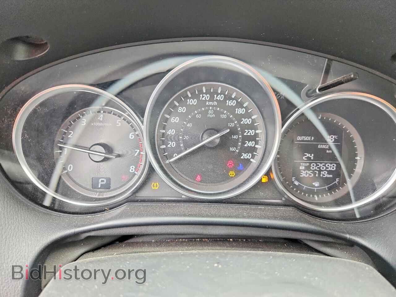 2015 MAZDA CX-5 - VIN: JM3KE2CY2F0436288 - Фото 9