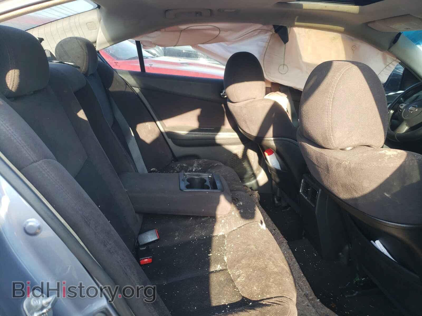 2011 NISSAN MAXIMA - VIN: 1N4AA5AP1BC835638 - Photo 6
