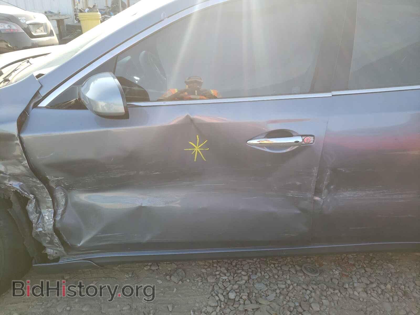 2011 NISSAN MAXIMA - VIN: 1N4AA5AP1BC835638 - Photo 10