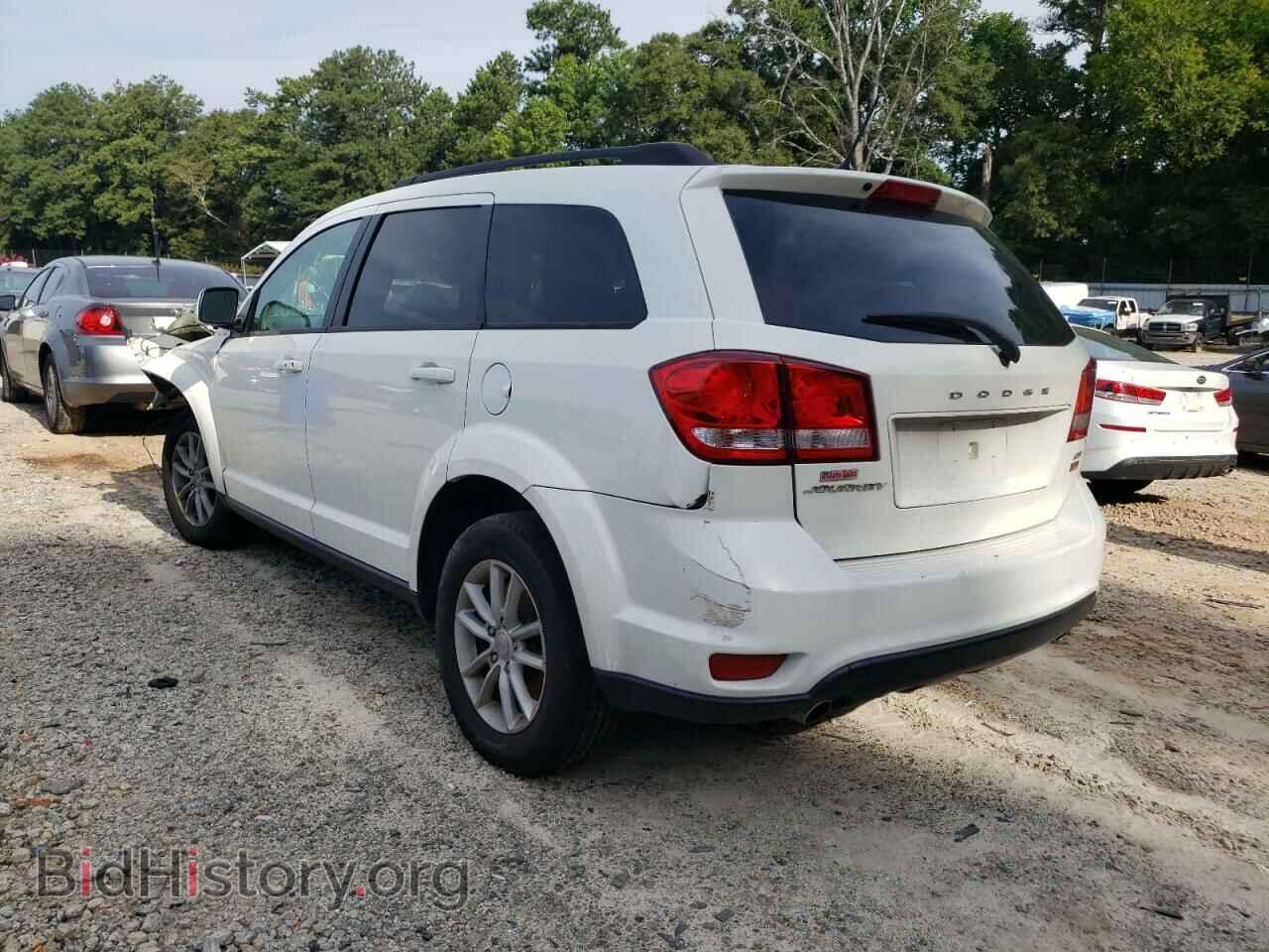 2014 DODGE JOURNEY - VIN: 3C4PDCBG6ET115579 - Фото 3