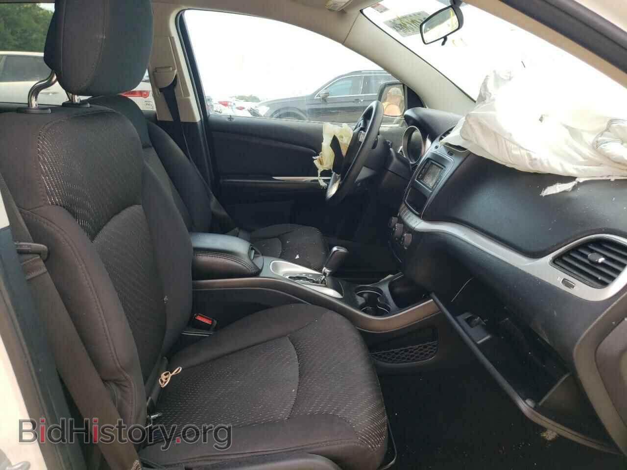 2014 DODGE JOURNEY - VIN: 3C4PDCBG6ET115579 - Фото 5