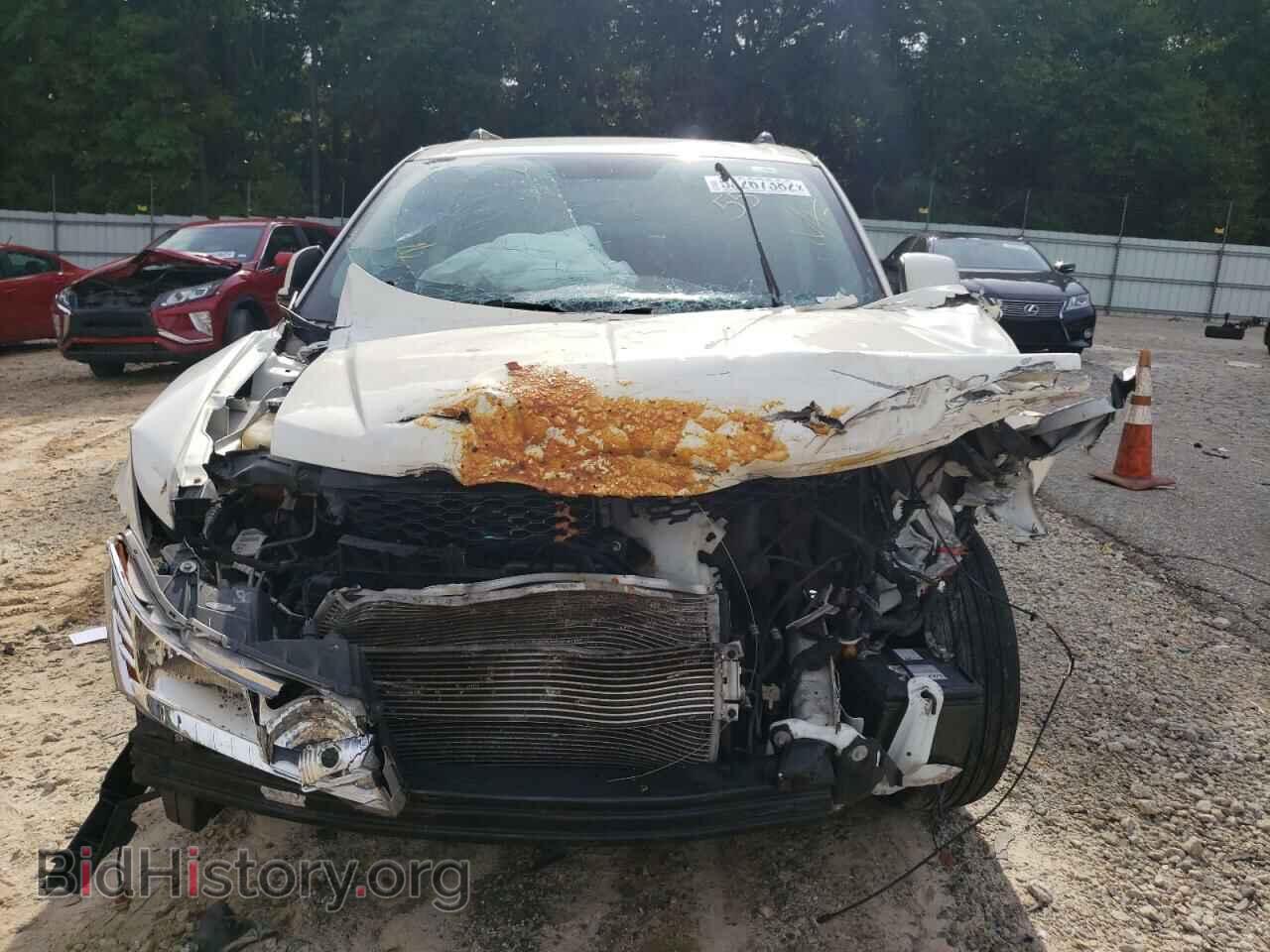 2014 DODGE JOURNEY - VIN: 3C4PDCBG6ET115579 - Фото 7