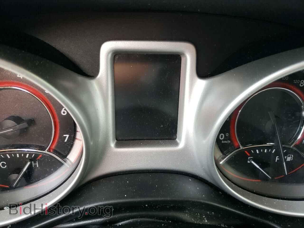 2014 DODGE JOURNEY - VIN: 3C4PDCBG6ET115579 - Фото 8