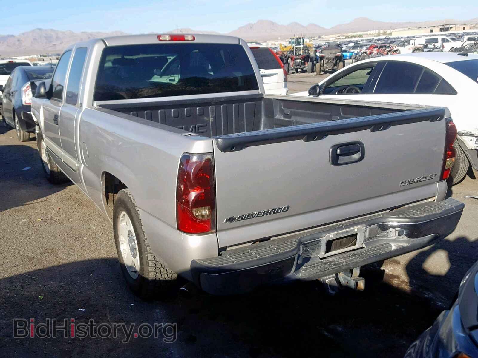 2005 CHEVROLET SILVERADO - VIN: 2GCEC19T851145069 - Фото 3