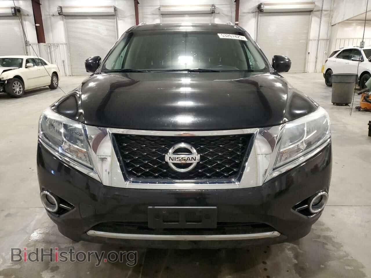 2013 NISSAN PATHFINDER - VIN: 5N1AR2MM0DC655102 - Фото 5