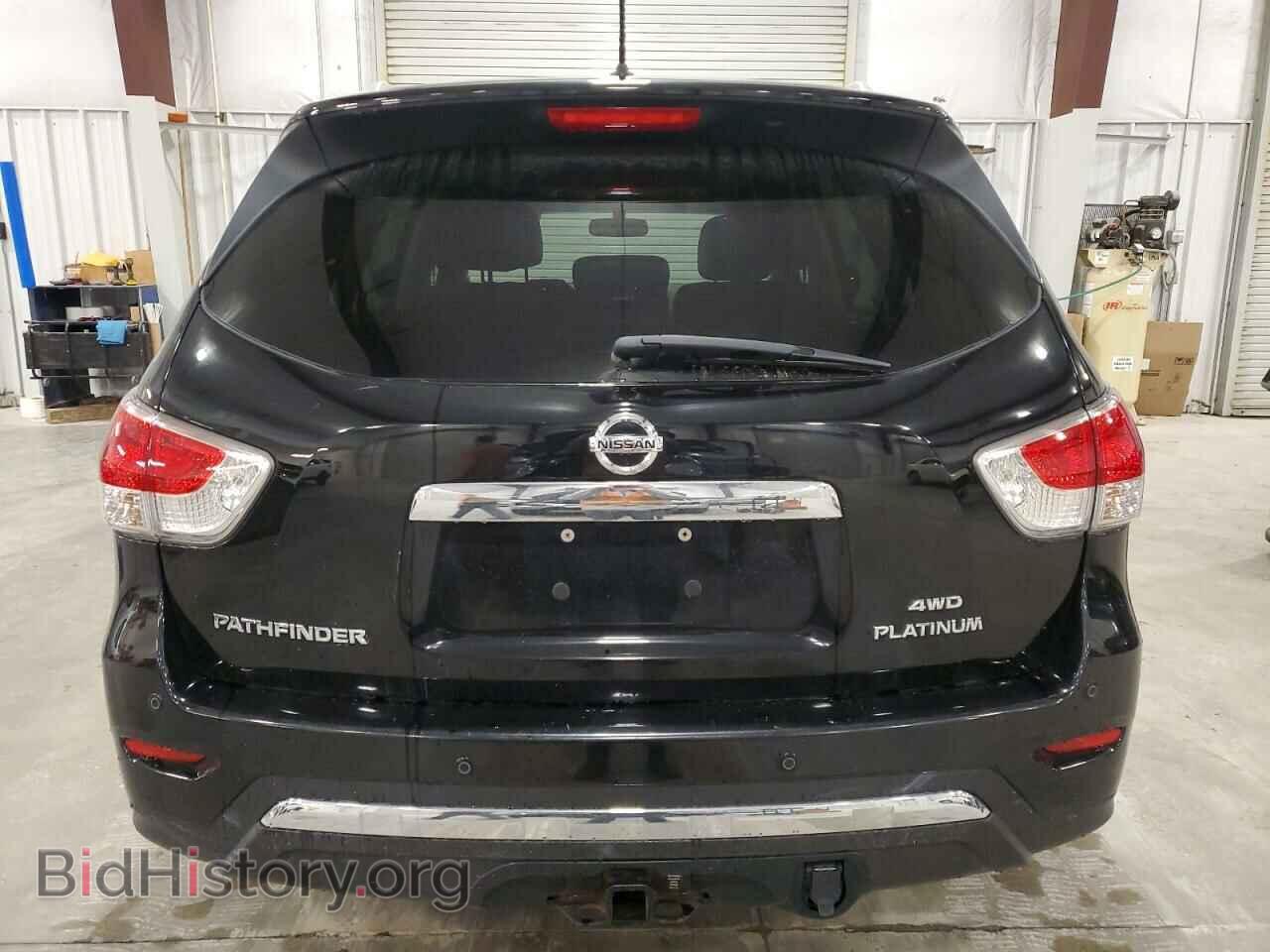 2013 NISSAN PATHFINDER - VIN: 5N1AR2MM0DC655102 - Фото 6