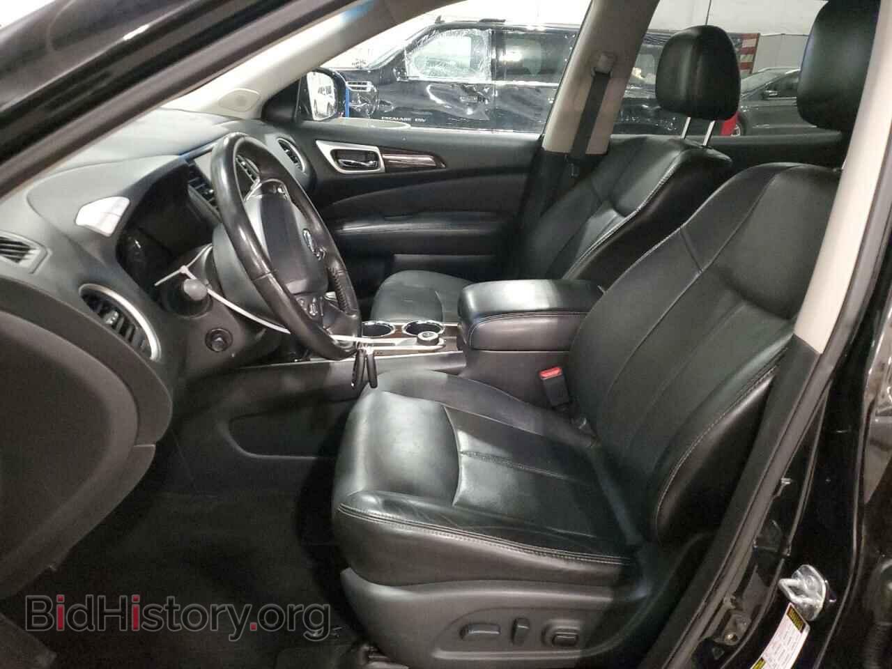 2013 NISSAN PATHFINDER - VIN: 5N1AR2MM0DC655102 - Фото 7